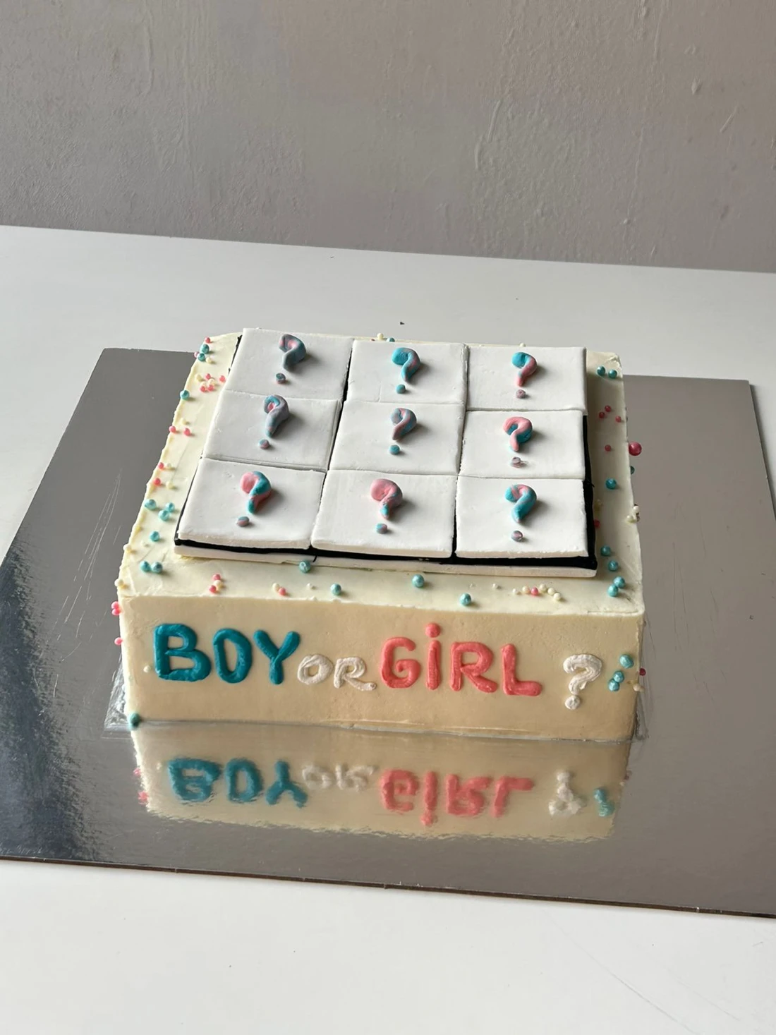 Торт "Boy or girl", изображение 2